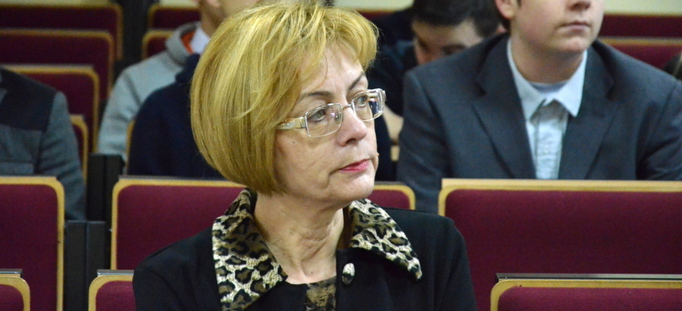 Bożena El-Maaytah. Fot. N. Chylińska