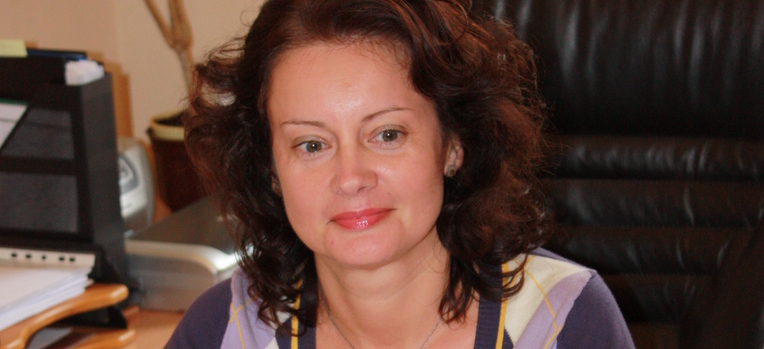 Na zdjęciu: Mariola Jarzembowska