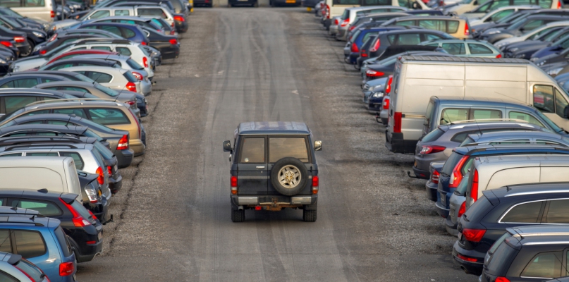 Opłata za parking nie gwarantuje ochrony przed kradzieżą
