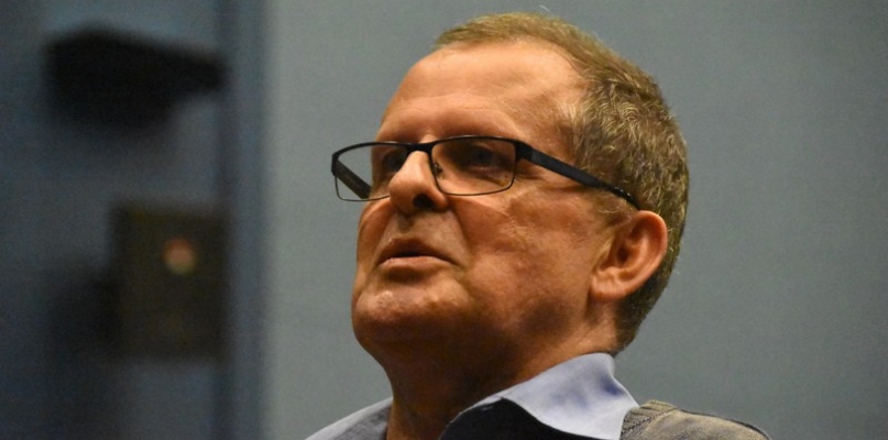 Mieczysław Synakiewicz podczas castingu we wrześniu 2015 r.,  fot. Krzysztof Osiński