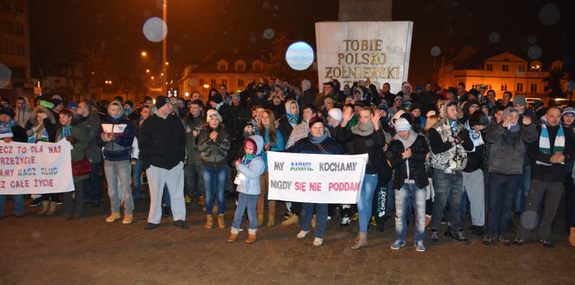 Na zdj. marsz z 2014 roku; Fot. K. Osiński