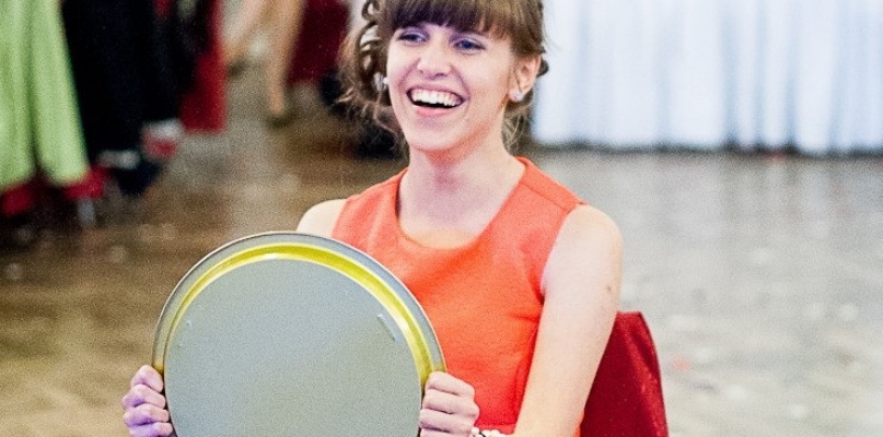 Aleksandra Balcerzak; Fot. Nadesłane