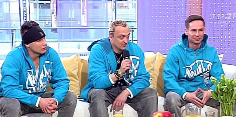 screen z programu Pytanie na śniadanie