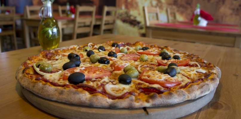 Pizzeria Pesto stawia na jakość, dlatego serwuje klientom pizze, jakich nie ma nigdzie indziej. Fot. Pizzeria Pesto