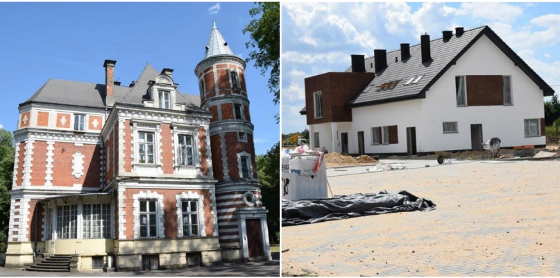 Niebawem dzieci z Wielofunkcyjnej Placówki Opiekuńczo-Wychowawczej w Brzeziu przepriowadzą się do nowych domów. Fot. Starostwo Powiatowe we Włocławku