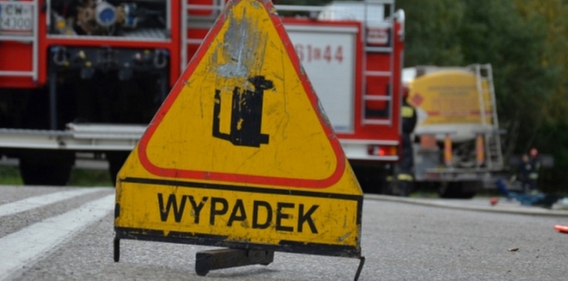 Do wypadku doszło na 220 kilometrze autostrady. Zdjęcie ilustracyjne DDWloclawek.pl