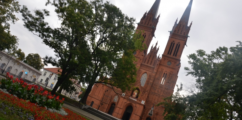 W 2011 roku diecezja włocławska przeżywała jubileusz 600-lecia konsekracji katedry. Fot. DDWloclawek.pl