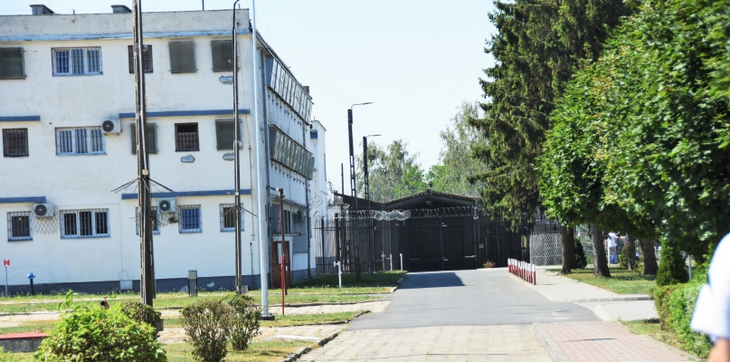 Trzech inwestorów planuje budować fabryki na terenie Zakładu Karnego we Włocławku. Fot. Natalia Chylińska