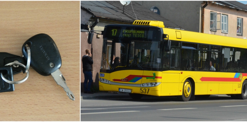 Kierowcy, którzy zrezygnują dziś z poruszania się po mieście autem, będa mogli za dadmo jeździć autobudami MPK. Fot. Natalia Seklecka/archiwum DD Włocławek