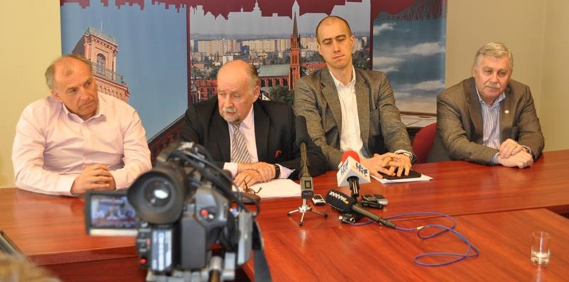 Rada Sportu debatowała na temat tworzenia warunków dla rozwoju sportu w mieście. Fot. UM Włocławek