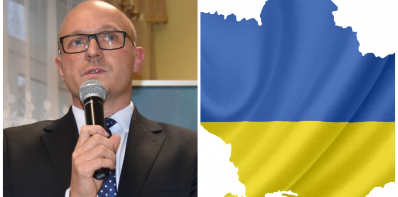 Wyjazd służbowy prezydenta na Ukrainę skrytykowali włocławscy radni. Fot. DDWloclawek.pl/depositphotos.com 
