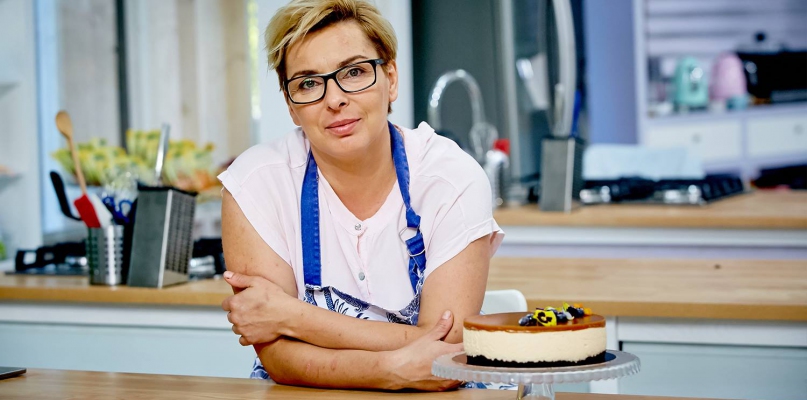 Fot. materiały prasowe programu Bake Off -Ale ciacho!/TVP