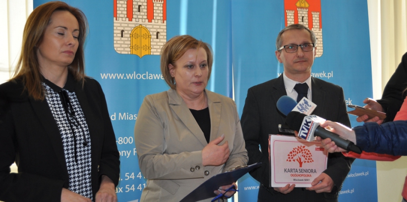 Urzędnicy zamierzają przekonywać firmy i instytucje miejskie do udziału w programie. Fot. UM Włocławek