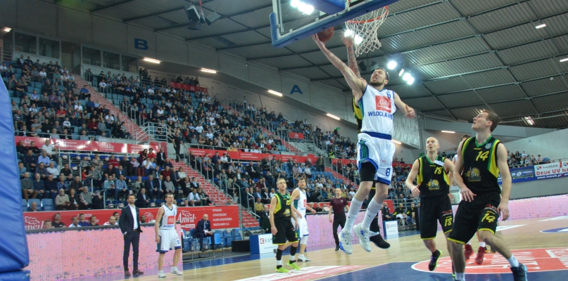 Anwil nie dał Siarce żadnych szans. Fot. Natalia Seklecka