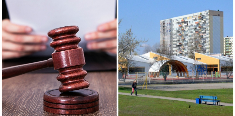 Sąd nie wskazał winnych opóźnienia przy budowie przedszkola przy Kaliskiej. Fot. depositphotos.com/DDWloclawek.pl 