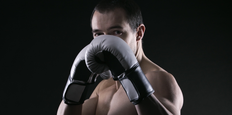 22 kwietnia młodzi bokserzy będą walczyć na gali w Baruchowie. Fot. depositphotos