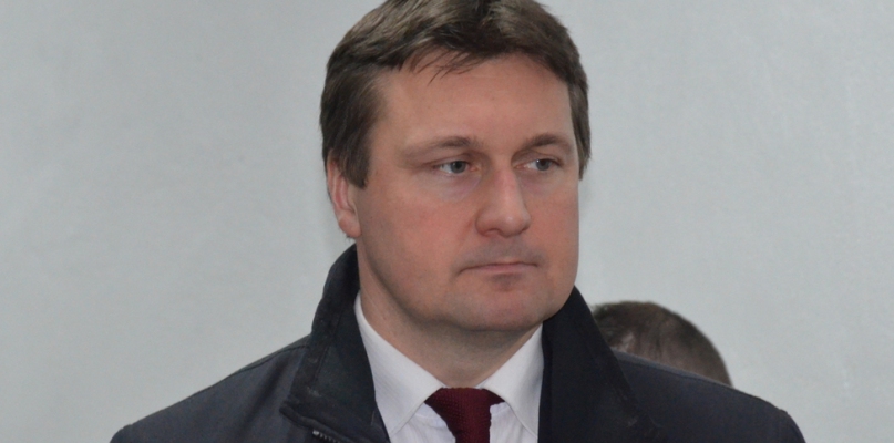 Prokuratura interesuje się oświadczeniami majątkowymi posła Zbonikowskiego. Fot. DDWloclawek