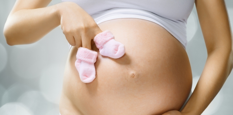 Między innymi kobiety w ciąży mogą skorzystać z zajęć proponowanych przez MZOZ. Fot. depositphotos.com
