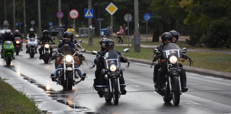 W ten weekend odbędzie się kolejny Ogólnopolski Zlot Motocykli w Choceniu. Fot. archiwum DDWloclawek.pl