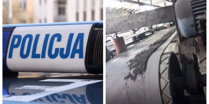 Włocławscy policjanci ustalają przyczyny i okoliczności wypadku, do którego doszło w miejskiej ciepłowni. Zdjęcie ilustracyjne