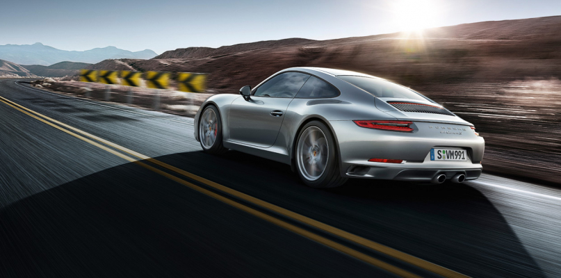 Porsche od lat uwodzi wyglądem i osiągami. Fot. materiały promocyjne
