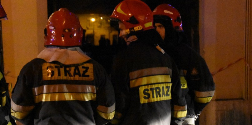 W poniedziałkowy wieczór i ostatnią noc strażacy z Włocławka gasili aż 3 pożary budynków mieszkalnych. Zdjęcie ilustracyjne. Archiwum DDWloclawek.pl
