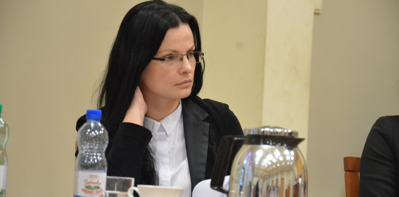 We włocławskim ratuszu Monika Berger odpowiadała za gospodarkę komunalną. Fot. K. Osiński