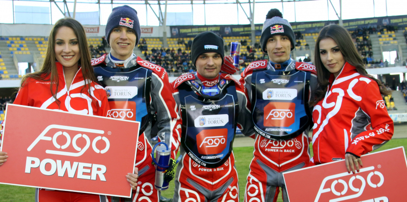 Toruń oraz Rzeszów to tory dobrze znane zawodnikom Monster Energy Speedway Team, którzy bronią lub bronili barw miejscowych klubów żużlowych. Fot. One Sport / Letsmakespeedway