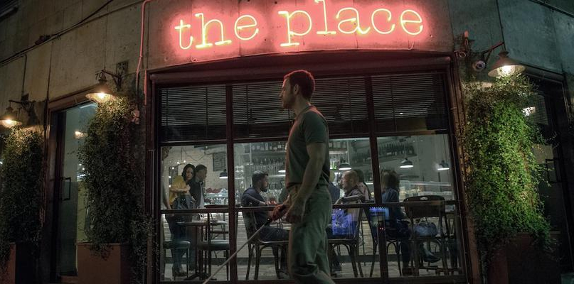 Tytułowe `The Place` nie jest zwykła restauracją. Fot. materiały promocyjne