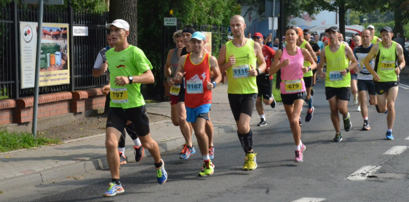 Do udziału w VII Półmaratonie Uzdrowisko Ciechocinek można zapisać się drogą elektroniczną poprzez wypełnienie e-formularza do 19 sierpnia włącznie. Fot. Daniel Wiśniewski