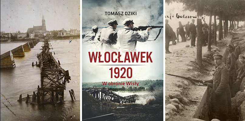 Spotkanie promocyjne książki "Włocławek 1920" odbędzie się w czwartek, 16 sierpnia w Centrum Kultury Browar B. fot. materiały promocyjne