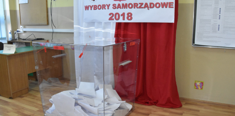 Druga tura wyborów na burmistrza zadecyduje z kolei między innymi w Ciechocinku. Fot. Grażyna Sobczak