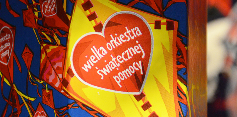 Kolejny finał największej polskiej akcji charytatywnej odbędzie się 13 stycznia 2019 roku. fot. Łukasz Daniewski/archiwum DDWloclawek.pl