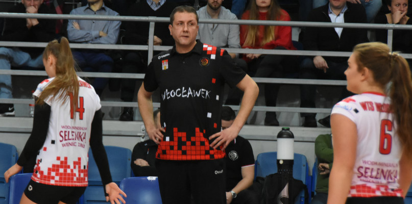 W sobotę włocławianki czeka wyjazdowy pojedynek w Szczyrku z ekipą miejscowej Szkoły Mistrzostwa Sportowego PZPS. Fot. Kamil Zgodziński