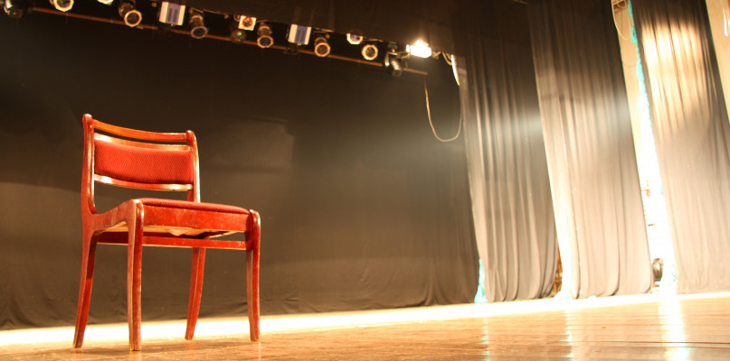 Teatr Skene szuka aktorów do nowego spektaklu. Fot. depositphotos
