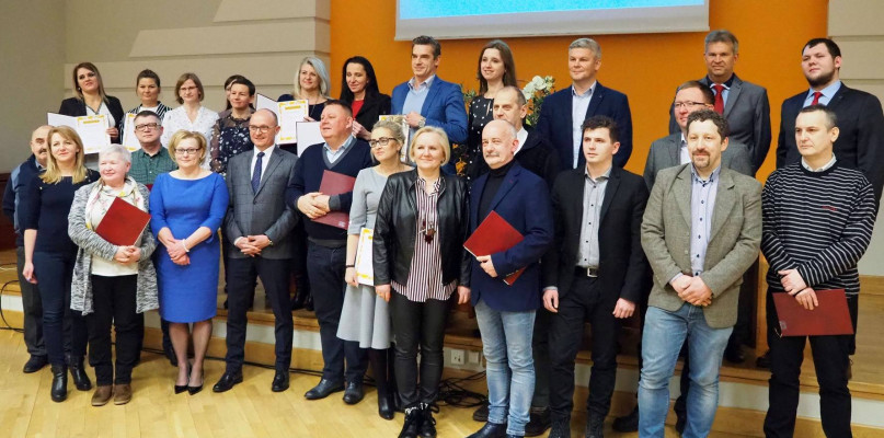 W KR zasiadają 22 osoby. Są to m.in. mieszkańcy Włocławka, urzędnicy, radni, przedsiębiorcy oraz przedstawiciele środowisk działających na rzecz osób niepełnosprawnych. fot. UM Włocławek