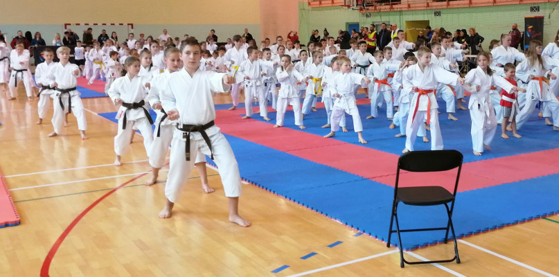 Trenerami w Akademii Karate Tradycyjnego są Jarosław Hofmann i Roman Gaworski, a w Instytucie Karate Tradycyjnego Krzysztof Neugebauer. Fot. Nadesłane