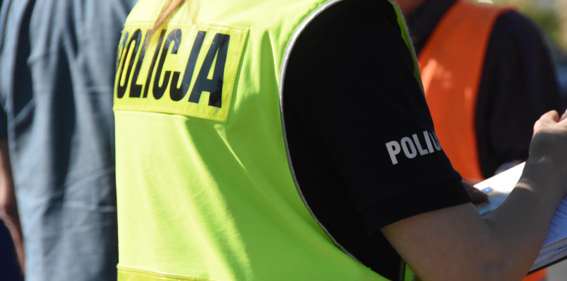 Policja potwierdza, że znaleziono zwłoki 40-latka. Fot. archiwum DDWloclawek.pl