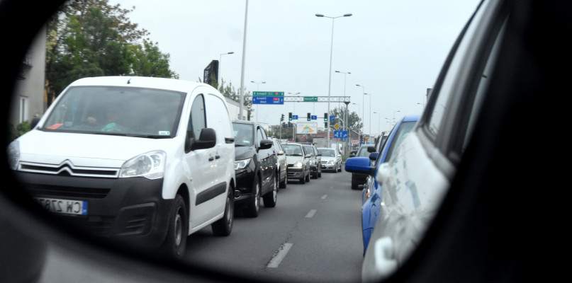Podczas weekendowych wyjazdów kierowcy powinni spodziewać się wzmożonych kontroli na drogach. Fot. Natalia Seklecka