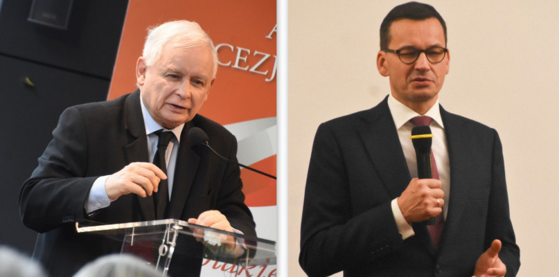 W weekend region odwiedzą J. Kaczyński i M. Morawiecki. Fot. archiwum DDWloclawek.pl