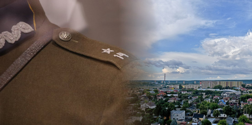 Z miastem nad Wisłą 14. pułk piechoty związał się na stałe w roku 1921 i pozostał w nim do września roku 1939. Fot. Maciej Kowalczyk/Łukasz Daniewski