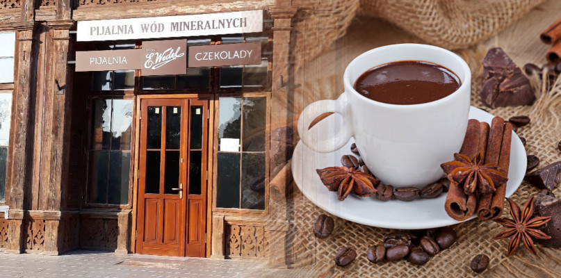 W całej Polsce działa obecnie kilkadziesiąt pijalni czekolady Wedla. Zdjęcie ilustracyjne. Fot. Daniel Wiśniewski/depositphotos.com