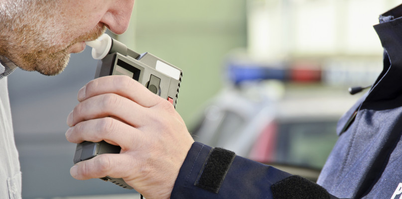 Badanie na obecność alkoholu we krwi wykazało, że mężczyzna miał ponad 2,6 promila. Zdjęcia ilustracyjne. Fot. depositphotos.com