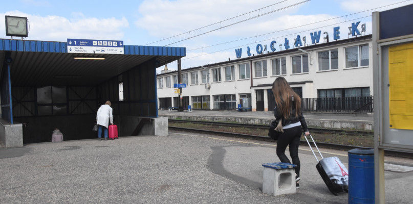 Projektant dworca zapoznał się z uwagami m.in. władz miasta. Fot. Natalia Seklecka