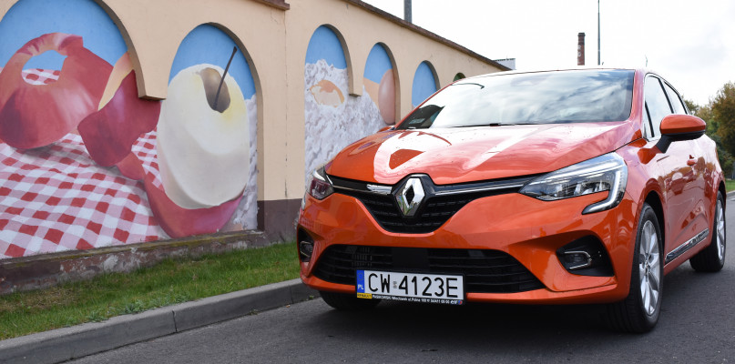 Nowe Renault Clio zachwyca nie tylko wyglądem. Możesz je