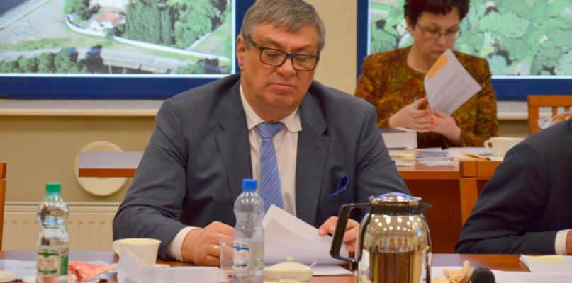 Krzysztof Grządziel. Fot. N. Seklecka. 