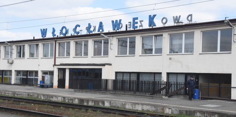 Projekt przebudowy włocławskiego dworca zaniepokoił mieszkańców Olsztyna. Dlaczego? Fot. Natalia Seklecka