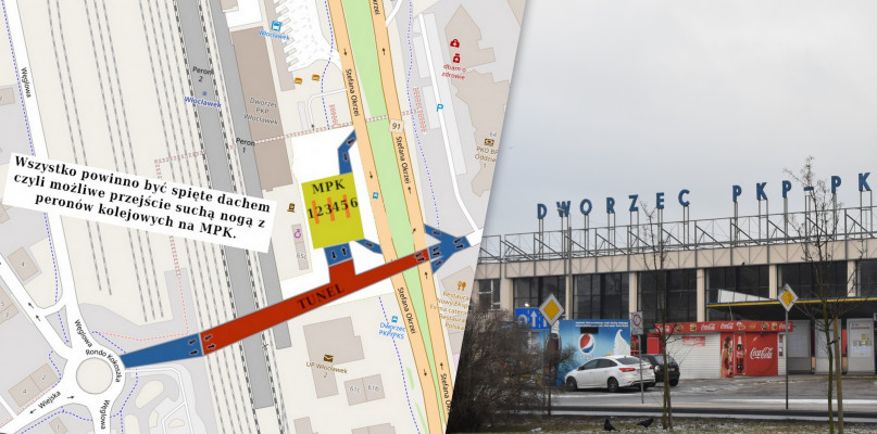 W jakim kierunku powinien iść transport publiczny we Włocławku? Fot. Natalia Seklecka/nadesłane