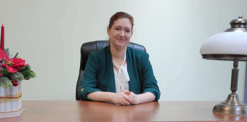 Posłanka PiS oficjalnie uruchomiła swoje biuro. Fot. Natalia Seklecka