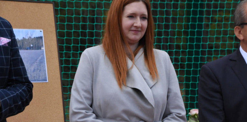 Anna Gembicka. Fot. D. Wiśniewski